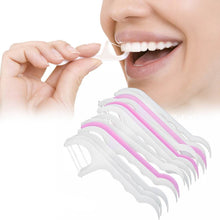 Oral Care Dental Floss Toothpick Sticks - dailyneed.life