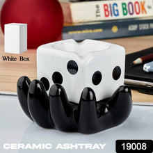 Ceramic Ashtray - Unique and Colourful Smoking Accessory with Retro Vibes - Funky Decor for Smokers and Collectors - dailyneed.life