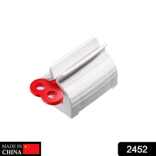 Rolling Tube Toothpaste Squeezer Toothpaste Seat Holder Stand - dailyneed.life