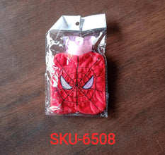 Spiderman Hot Water Bag – Pain Relief & Warmer (1 Pc) - dailyneed.life