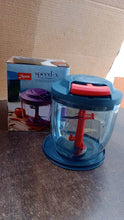 Apex Speed-X Hand-Powered Vegetable Chopper (1000 ML) - dailyneed.life