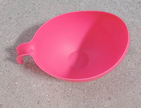 Rice Bowl Thick Drain Basket with Handle - dailyneed.life