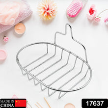 Kitchen, Bathroom Stainless Steel, Soap Dish Holder Wall Hanging Soap Storage Rack  - dailyneed.life