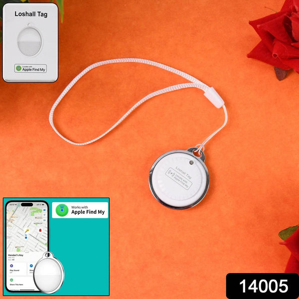Finder Compatible with Find My App Global Tracking GPS Tracker with Sound Alarm - dailyneed.life