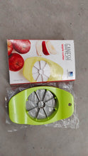 Ganesh Plastic & Stainless Steel Apple cutter (colors may vary) - dailyneed.life