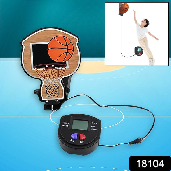 Kids Jump Trainer, Touch High Jump Counter Jump Height Growth (1 Pc) - dailyneed.life