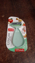 Apex Multipurpose Ginger Peeler with Stainless Steel Dual Blade - dailyneed.life