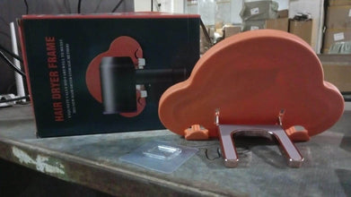 Hair Dryer Holder Stand / Frame (1 Pc) - dailyneed.life