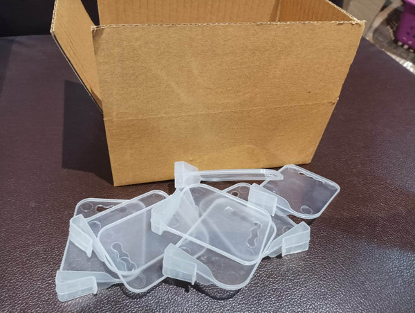 Plastic Storage Baskets Space allocator, Refrigerator Organizer Bins partition Clip (10 Pcs Set) - dailyneed.life