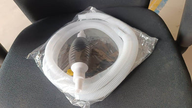 Fuel Transfer Pump Hose with Hand Pump and 2 Hose Clamps - dailyneed.life