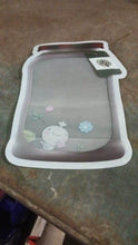 Plastic Transparent Medium Jar Shaped Pouch With Zipper (1 Pc) - dailyneed.life