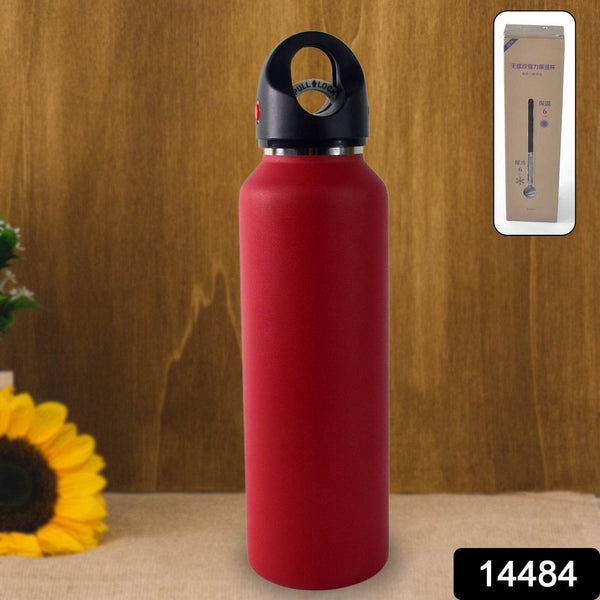 Vacuum Insulated Stainless Steel Water Bottle (630 ML) - dailyneed.life