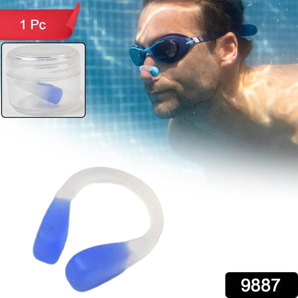 Swimming Nose Clip (1 Pc / Mix Design) - dailyneed.life