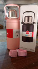 Stainless Steel tumblers 316 Stainless Steel, Vacuum Insulated Cup / Bottle, Portable Travel Kettle / Water Bottle with Handle, Outdoor Large Capacity Sports Kettle Cups / Bottle (1300 ML) - dailyneed.life