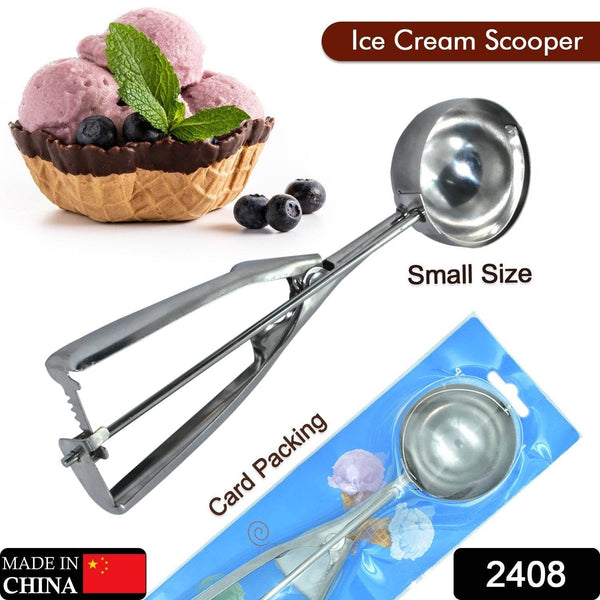 Premium Ice Cream Scoop with Easy Release - dailyneed.life