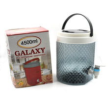 DIAMOND CUT DESIGN PLASTIC WATER JUG TO CARRYING WATER AND OTHER BEVERAGES (4500ML) - dailyneed.life