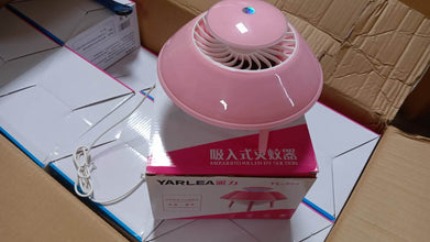 Mosquito Trap Killer Space Ship Design lamp Flying saucer mosquito catcher suction Machine - dailyneed.life