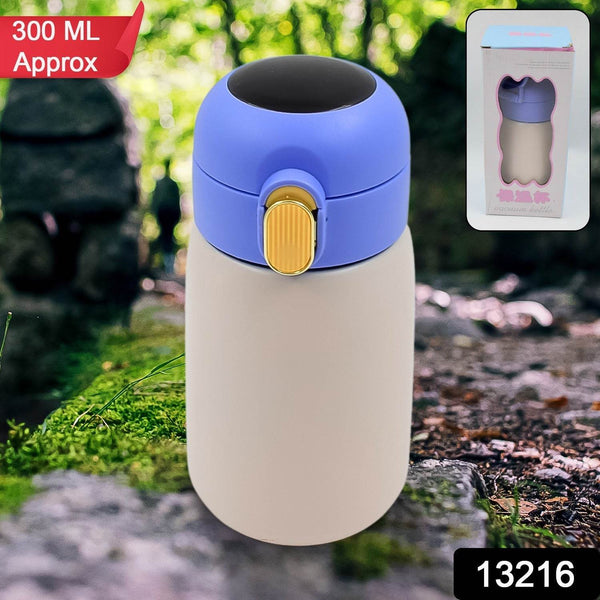 Smart Vacuum Insulated Water Bottle with LED Temperature Display (300 ML Approx) - dailyneed.life