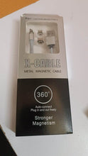 3 in 1 Magnetic Multi Charging Cable (1 Pc) - dailyneed.life