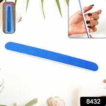 Professional Nail Filer Double Sided For Nail Shaper Nail File ( 18 cm ) - dailyneed.life