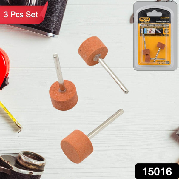 Wool Felt Polishing Buffing Wheels, Wool Felt Mounted Polishing Bits (3 Pcs Set) - dailyneed.life