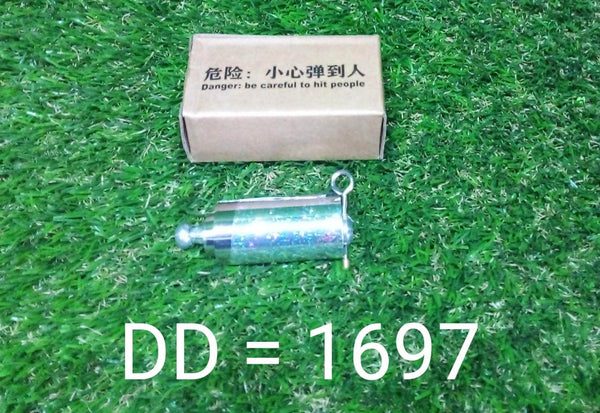 Magic Toy Metal High Elasticity Steel Silver Appearing Cane Magic Toy Magic Steel - dailyneed.life