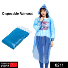 Disposable Easy to Carry Raincoat - dailyneed.life