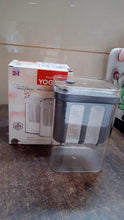 2 in 1 Yogurt Strainer with Storage Box – 1100ml (Plastic + Steel) - dailyneed.life