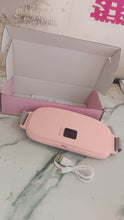 Rechargeable Smart Warm Palace Belt, Period Massager (1 Pc) - dailyneed.life