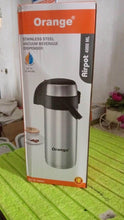 Beverage Dispenser Stainless Steel for Serving Tea and Coffee, Thermos steel (4000 ML) - dailyneed.life