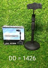 Mobile Stand for Table Height Adjustable Phone Stand Desktop Mobile Phone Holder - dailyneed.life