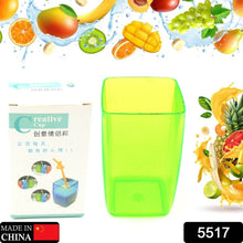 Multi-Purpose Unbreakable Plastic Mini Juice / Water Glass Bathroom Tumbler Cup Unbreakable Dental Rinsing Cup (1 Pc) - dailyneed.life