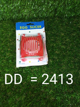 Plastic Multi Purpose Egg Cutter / Slicer with Stainless Steel Wires - dailyneed.life