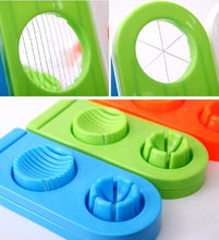 Multi-Segment 2 in 1 Egg Cutter / Slicer - dailyneed.life