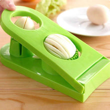 Multi-Segment 2 in 1 Egg Cutter / Slicer - dailyneed.life