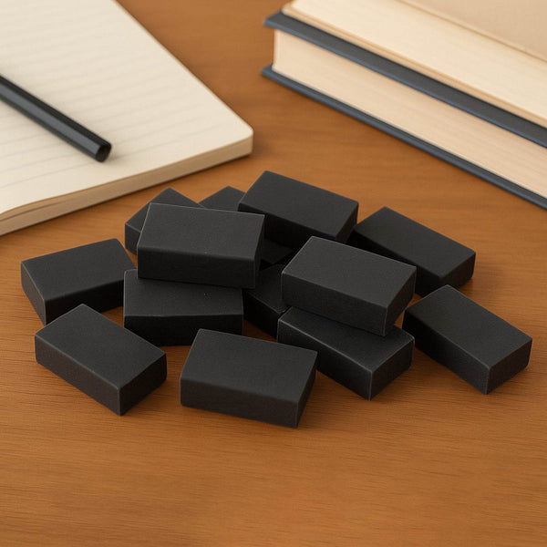 Fancy & Stylish Eraser (30 Pc / Mix Design) - dailyneed.life
