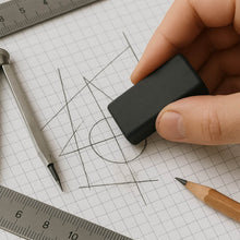 Fancy & Stylish Eraser (30 Pc / Mix Design) - dailyneed.life