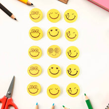 Cartoon Design Eraser (15 Pc / Mix Design) - dailyneed.life