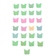 Butterfly Shape Eraser Rubber (25 Pc / Mix Colour & Design) - dailyneed.life