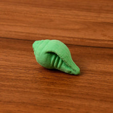 Shankh Shape Eraser Rubber (20 Pc / Mix Colour & Design) - dailyneed.life