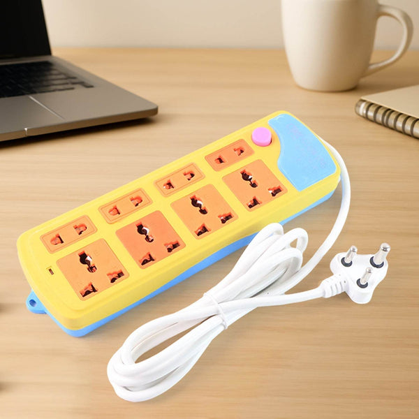 Multi Socket Extension Board (8 Socket / 1 Pc) - dailyneed.life