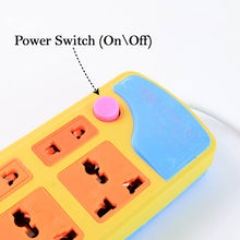 Multi Socket Extension Board (8 Socket / 1 Pc) - dailyneed.life