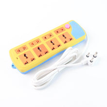 Multi Socket Extension Board (8 Socket / 1 Pc) - dailyneed.life