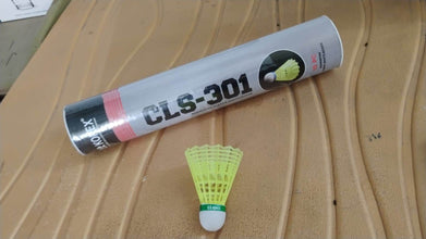 Knx Premium Plastic Badminton Shuttlecock Set (10 Pcs) - dailyneed.life