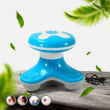 Triangle USB Mini Massager – Multifunction, Automatic Switch, Fatigue Relief (1 Pc/ Battery Not Included) - dailyneed.life