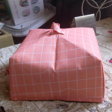 Foldable Food Cover – Anti-Dust & Heat Preservation (20x20 Cm) - dailyneed.life