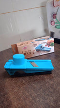 2-in-1 Multipurpose Vegetable & Dry Fruit Slicer (1 Pc) - dailyneed.life