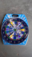 Magnetic Dart Board Game Set with 6 Soft-Tip Darts - dailyneed.life