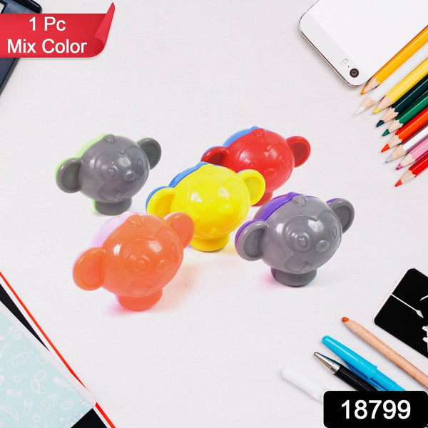 Cartoon / Money Shape Pencil Top Promotional toys (1 Pc / Mix Colour & Design) - dailyneed.life