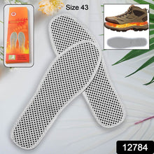 Massage Magnetic Self Heating Insole Shoe, Heating Insole for Women Men - Unisex Warm Insole - Thermal Insoles - Tourmaline Self Heating Shoe Inserts - Warm Shoe Pad (1 Pair) - dailyneed.life